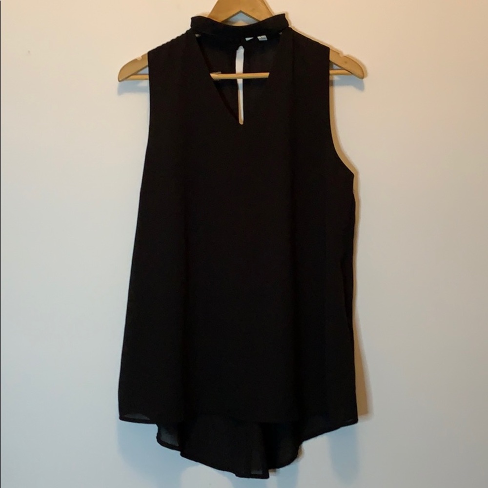She + Sky Top size Large